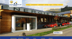 Desktop Screenshot of fm-energiezentrum.de